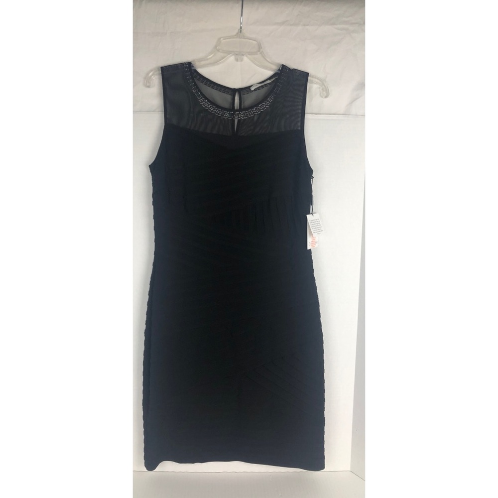 NWT Calvin Klein Ruched Cocktail Dress 💜HP! 💜 Holiday Gift for Her